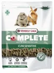 K&uuml;&uuml;likutoit Versele Laga Cuni Sensitive Complete, 500 g, originaalpakendis