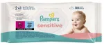 Pampers Sensitive niisked salvr&auml;tid 9 x 80 tk