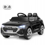 Laste auto Costway, must