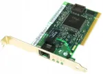 HP D5013-60002 701637-001 PCI LAN 10/100TX v&otilde;rgukaart