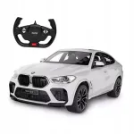 Raadiosagedusega juhitav Rastar BMW X6 M 1:14