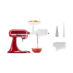 K&ouml;&ouml;gitarvik KitchenAid 5 5KSMFVSFGA, lihaveski