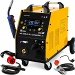 Keevitusmasin MAGNUM MIG 230/2 Alu Synergy 230V 400V MAG TIG MMA SPOT