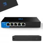 V&otilde;rgul&uuml;liti LINKSYS LN2305, 2.5G, 5 porti, juhitavata