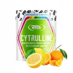 Citrulline pulber REAL PHARM 200g preworkout