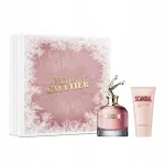 Parf&uuml;&uuml;mvesi Jean Paul Gaultier Scandal 80ml + kehakreem 75ml