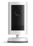 V&auml;listingimuste j&auml;lgimiskaamera RING Outdoor Cam Plus, 2K, WiFi, valge, patareiga