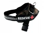 Koera rakmed Pet Nova Rescue, kamuflaaž, S, 45-55 cm