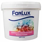 FORLUX UPP 510 pesupulber valgetele ja v&auml;rvilistele kangastele, 5 kg