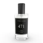 Meeste parf&uuml;&uuml;m FM 471 Pure 20% 50 ml, idamaine, mandariin, kaneel, pačuli