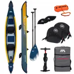 T&auml;ispuhutav s&uuml;st Aqua Marina Tomahawk Air-K440 kahe aeruga CP-1 ja t&auml;ispuhutava ujuvaga