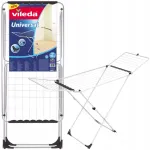 Vileda Universal kuivati, seisav, kokkupandav, 180 cm