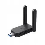 WiFi USB adapter Mercusys MA32H AC1300, suure v&otilde;imsusega