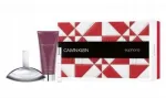 Kingituste komplekt Calvin Klein Euphoria: parf&uuml;&uuml;mvesi 100 ml + kehakreem