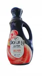 Pesupehmendaja Downy Sparkling Amber & Rose, 1,14 l, 57 pesukorrale