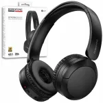 Traadita k&otilde;rvaklapid mikrofoniga, Bluetooth 5.4, USB-C, 28 tundi