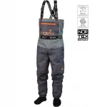 Kalastusbr&uuml;dserid Norfin Waterers Pilot, hallid, suurus M