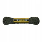 Taktikaline paracord n&ouml;&ouml;r M-Tac 475, 30 m, must