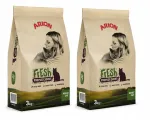 Arion Fresh kuiv toit t&auml;iskasvanud kassidele, 2 x 3 kg