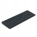 Hama WK-200 traadita klaviatuur AI abimehe nupuga, vaikne, QWERTY