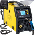 Keevitusseade MAGNUM MIG 208 ALU Synergy MIG/MAG TIG MMA 230V