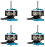 Traadita droonide mootorite komplekt BetaFPV 0702SE 27000KV, 4 tk