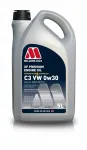 Mootori&otilde;li MILLERS 0W-30 XF Premium C3, 5 l, VW