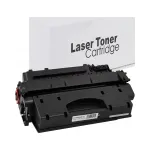 HP CE505X, 05X, CF280X, 80X, CRG719 toonerkassett M401, M401dn, M401dw, M425dn, M425dw printeritele