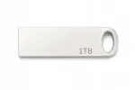USB-m&auml;lupulk 976GB, metallist korpus, kiire ja vastupidav