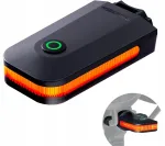 Ravemen CL01 USB-laetav tagumine jalgratta tuli