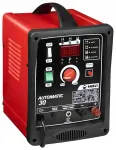Automaatne aku laadija HELVI AUTOMATIC 30, 12V/24V, 30A, happe-, geel- ja AGM-akkudele