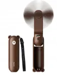 Kaasaskantav Jisulife ventilaator 3-&uuml;hes USB laadimisega