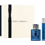 Parf&uuml;&uuml;mivesi DOLCE&GABBANA K komplekt, 50 ml + 10 ml