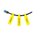 Termom&auml;rgised NIIMBOT T12, 5&times;74+35 mm, 65 tk