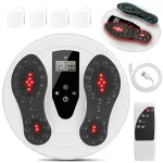 Jalapinge elektrostimulaator ja massager TENS/EMS, 2-&uuml;hes, akupressuuriks