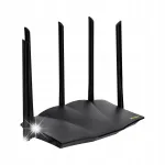 Juhtmevaba ruuter Tenda TX12 Pro, WiFi 6, AX3000, MU-MIMO, 3000 Mbps, kahe sagedusega, gigabit