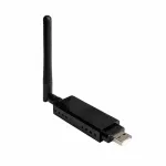 USB Wi-Fi adapter AR9271 antenniga, sobib telerile, arvutile, s&uuml;learvutile, Windows 7/8/10