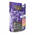Koerakonservid Leonardo Senior Vasikaliha 85g