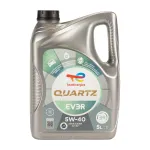 Mootori&otilde;li Total Quartz EV3R 5W-40 5L