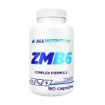 Toidulisand Allnutrition ZMB6, 90 kapslit