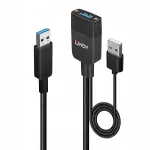 USB pikenduskaabel Lindy Hybrid, 35 m