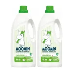 Vedelikpesuvahend lastele MOOMIN Nordic Swan, 1800 ml