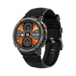 Nutika kell Maxcom FW110 Titan Chronos Black AMOLED Gorilla Glass