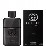 Meeste tualettvesi Gucci Guilty Pour Homme, 50 ml