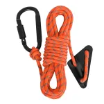 Helkurniit pingutiga, oranž paracord-n&ouml;&ouml;r