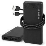 Kaasaskantav aku 10000mAh USB