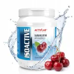 Activlab Isoactive suhkruta isotooniline jook 630 g kirsimaitseline