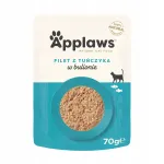 APPLAWS m&auml;rg kassitoit tuunikala fileest puljongis, 70 g