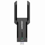 Juhtmevaba v&otilde;rguadapter AX5400M, 5400 Mbps, 6 GHz, WiFi USB-sse