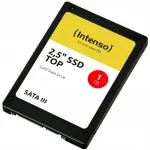 Sisemine SSD ketas Intenso Top III 1TB 2.5" SATA III 550MB/s 3D NAND